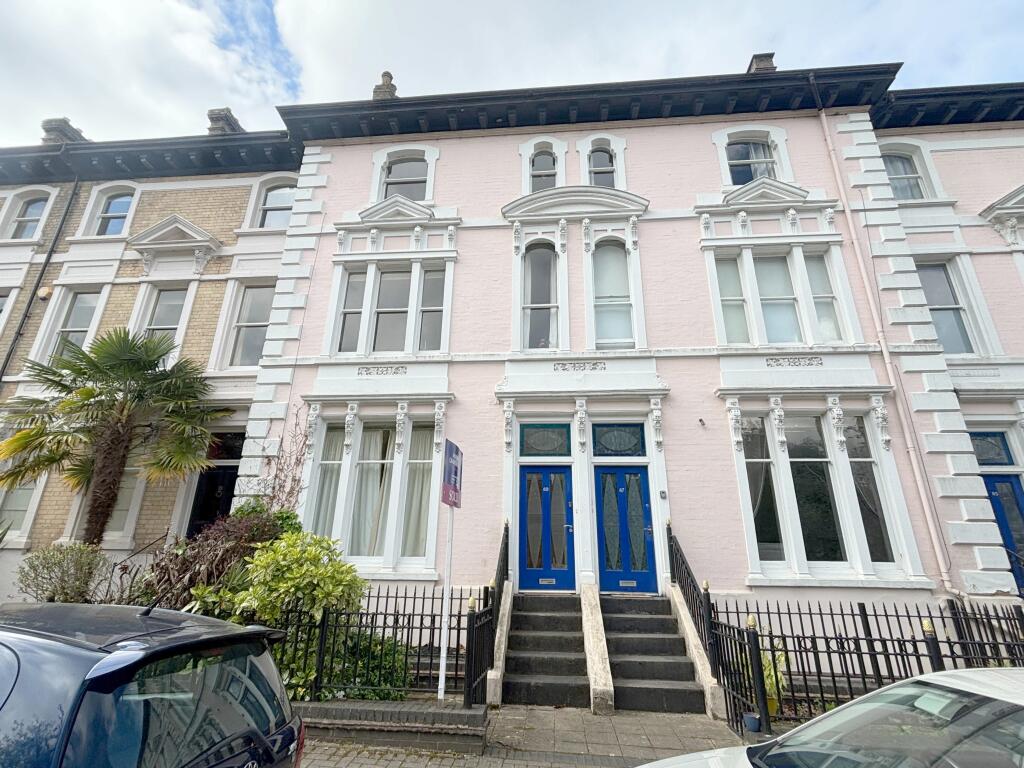 Main image of property: Princess Road East, City Centre, Leicester, LE1