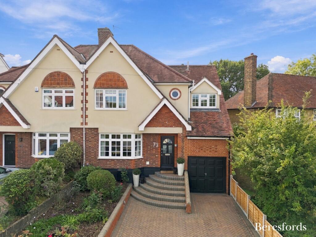 House in London