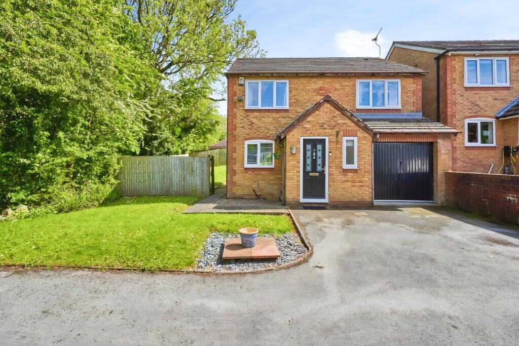 Main image of property: Bluebell Close, Biddulph, Stoke-on-Trent, Staffordshire, ST8