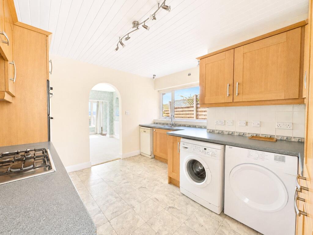 House in Heswall, Liverpool City Region - View 5