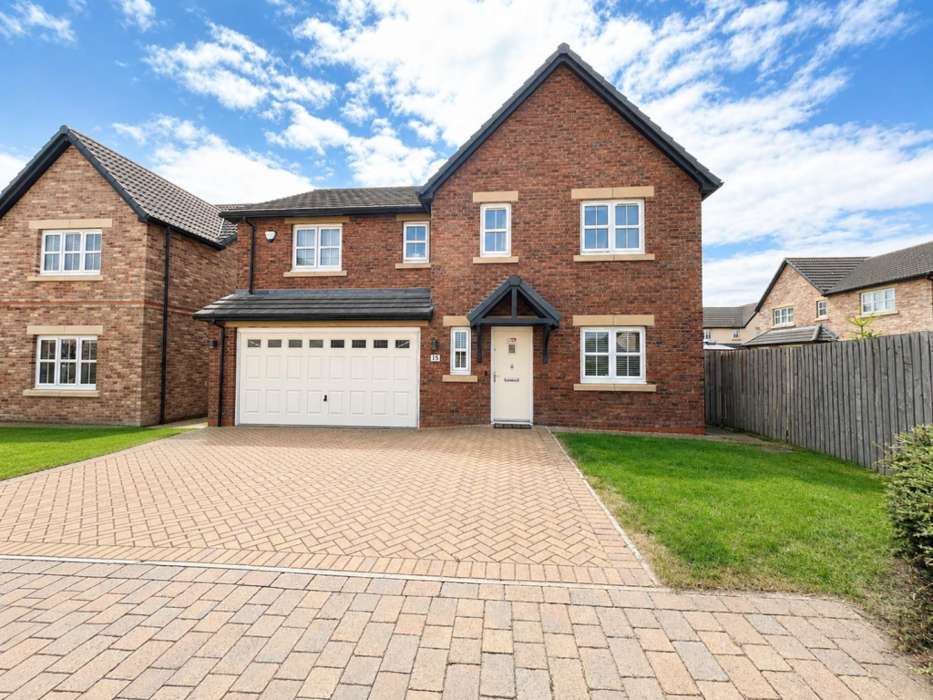 Main image of property: Rose Vale, Wynyard, Billingham