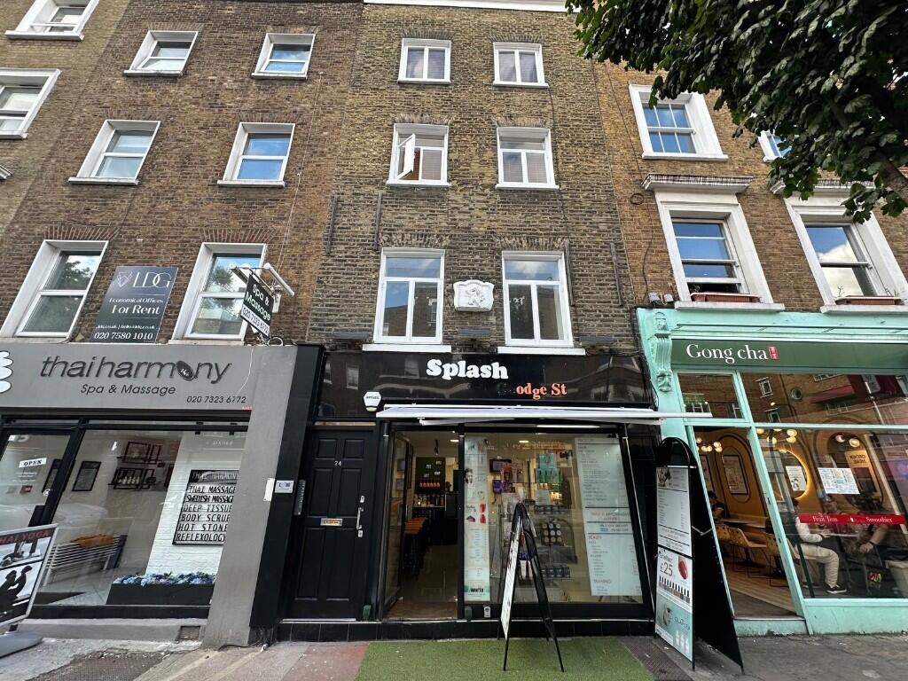 Main image of property: Goodge Street, London, W1T