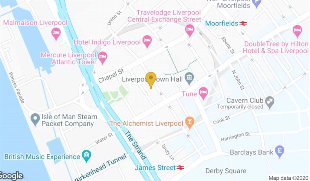 Main image of property: Apartment 1, 6 Rumford Street, 8 Water Street, Liverpool, L2