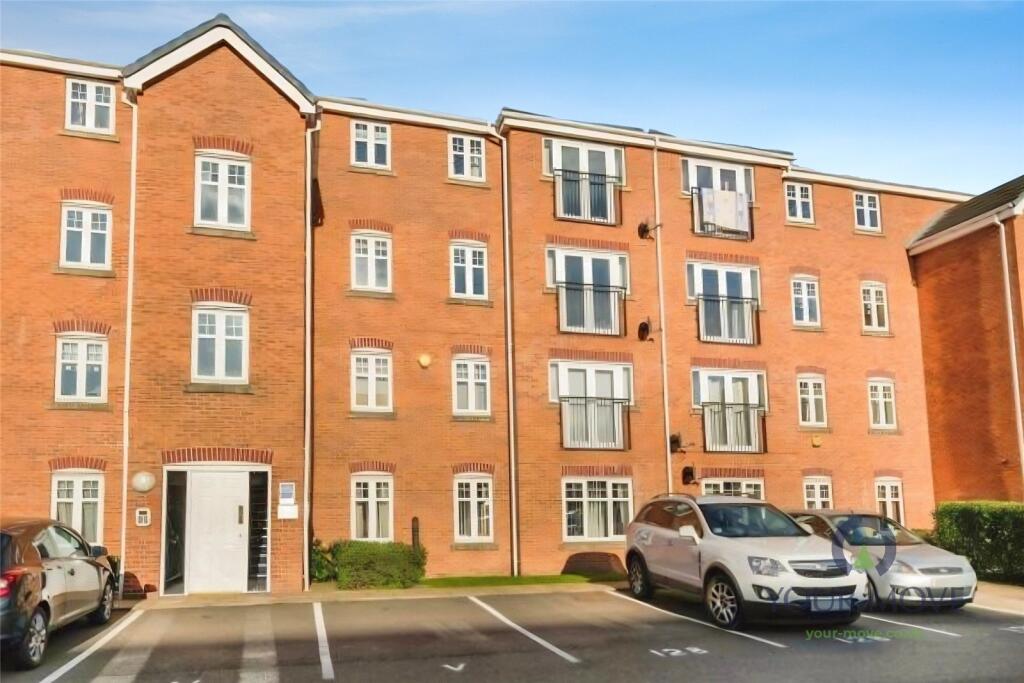 Main image of property: Bonneville Close, Tipton, West Midlands, DY4