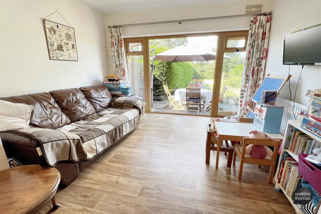 House in Hereford, Tupsley - More