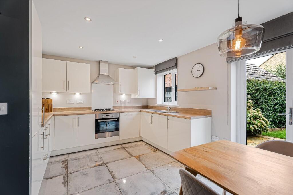 House in Vale of White Horse, Kingston Bagpuize with Southmoor - View 4