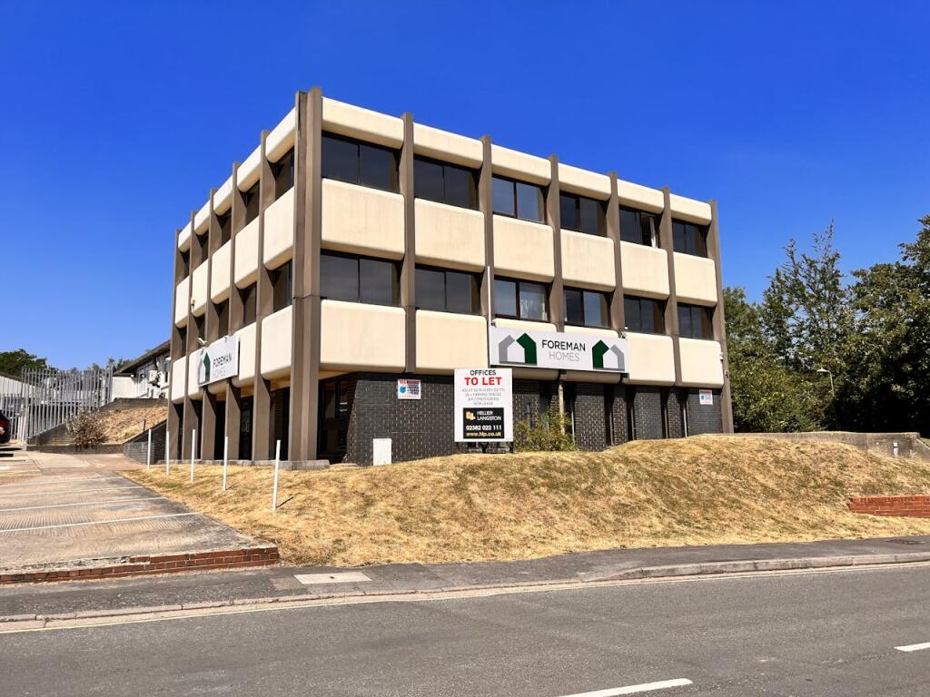 Main image of property: Unit 1 Station Industrial Park, Duncan Road, Park Gate, Southampton, SO31 1BX