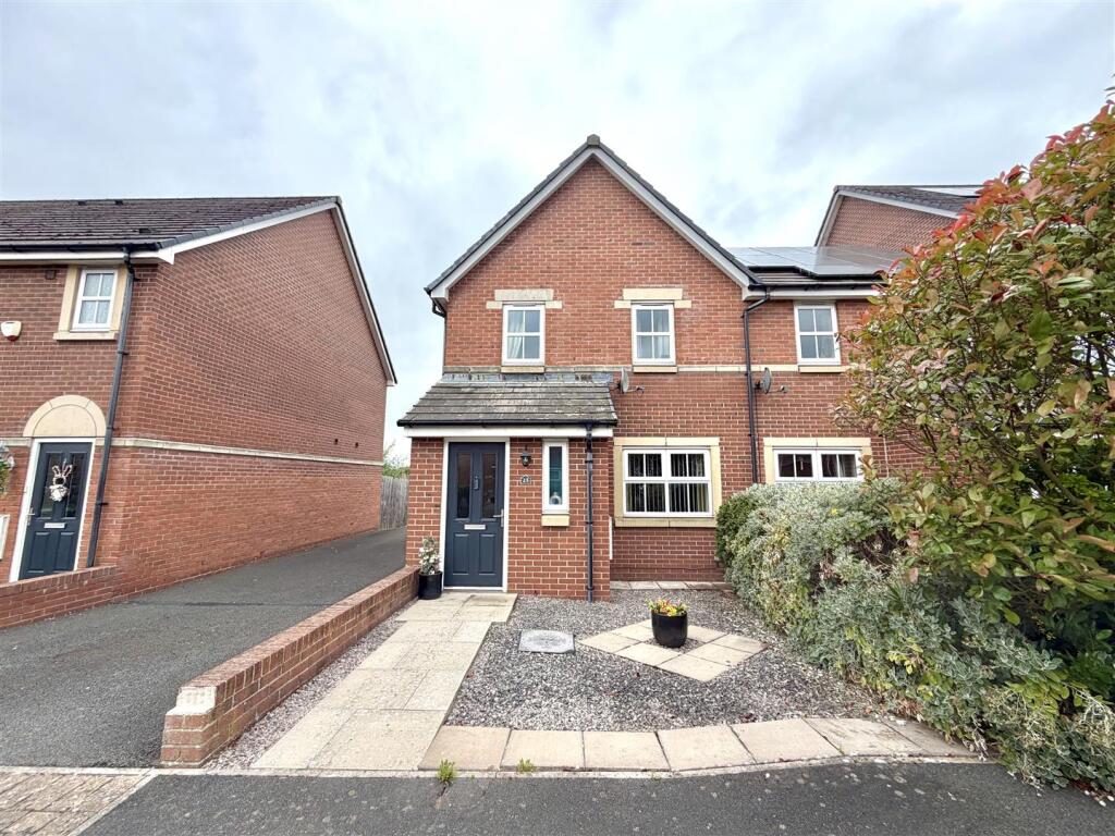 Main image of property: Tramside Way, Carlisle