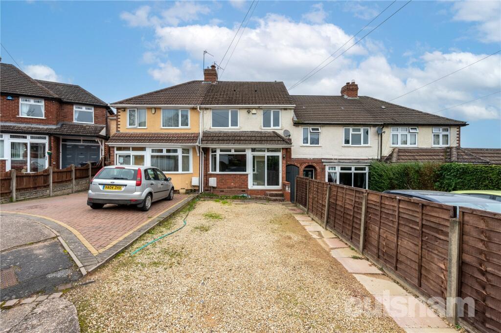 Main image of property: Hopwood Grove, Longbridge, Birmingham, B31