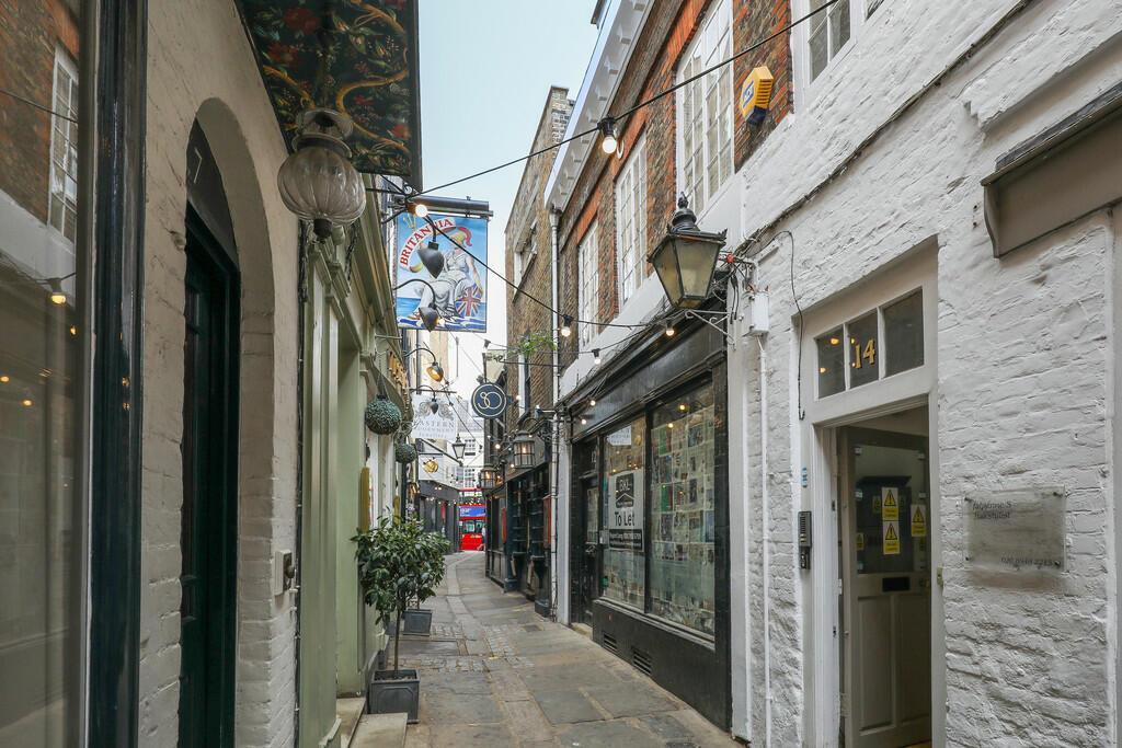 Main image of property: Brewers Lane, Richmond, TW9