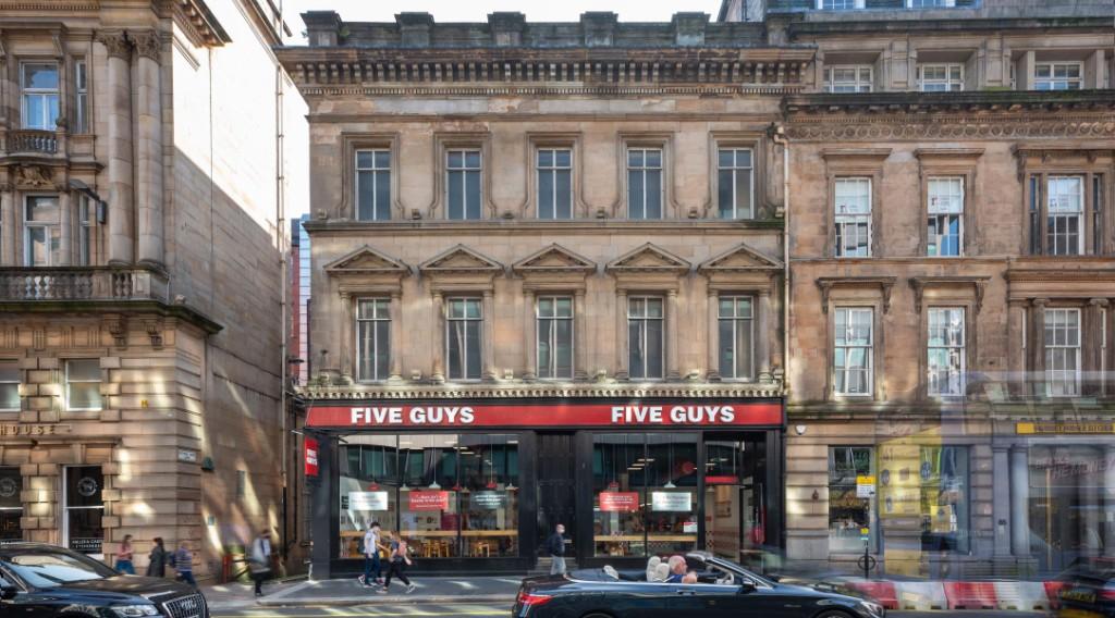 Main image of property: St. Vincent Street, Glasgow, G2