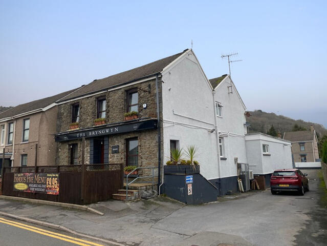 Main image of property: CARMARTHENSHIRE - VILLAGE PUB AND RESTAURANT WITH THREE BEDROOMS OWNERS ACCOMODATION
