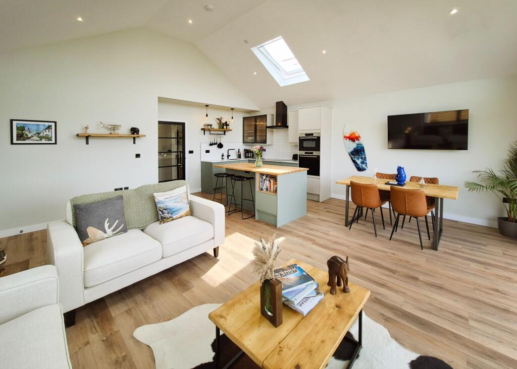 House in Exeter - More