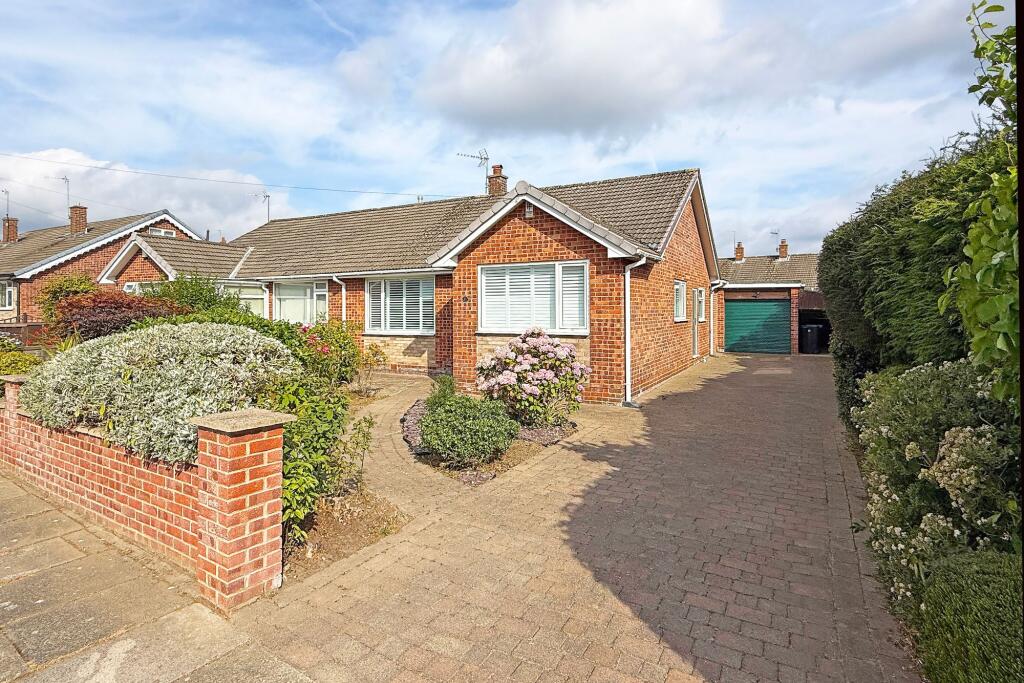 Main image of property: Beckwith Drive, Harrogate, HG2