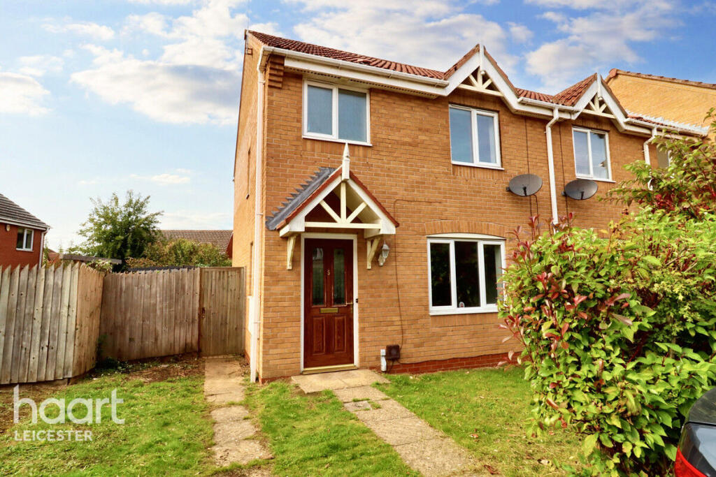 5, Bestwood Close, Leicester photo 2