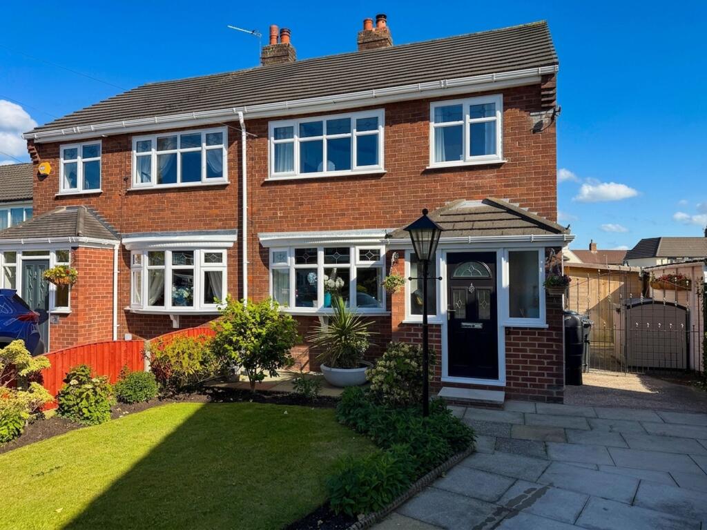Main image of property: Rose Avenue, Irlam, M44