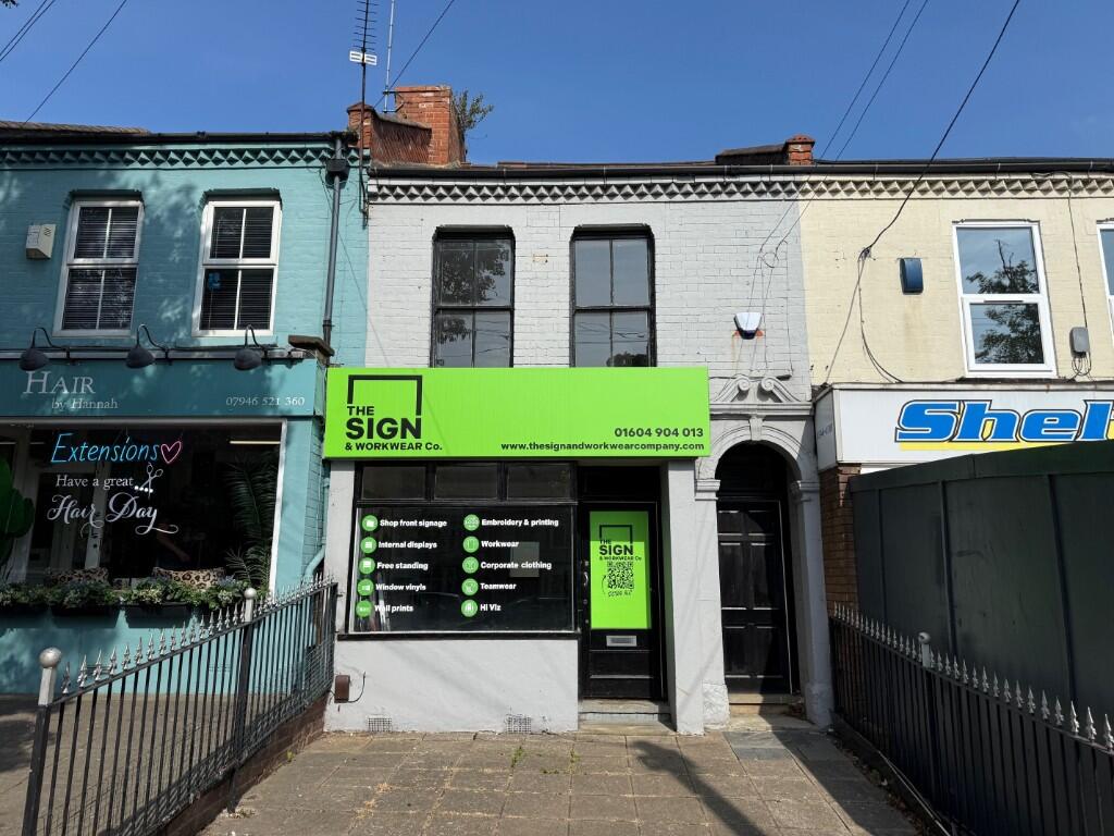 Main image of property: Kingsley Park Terrace, Northampton, Northamptonshire, NN2