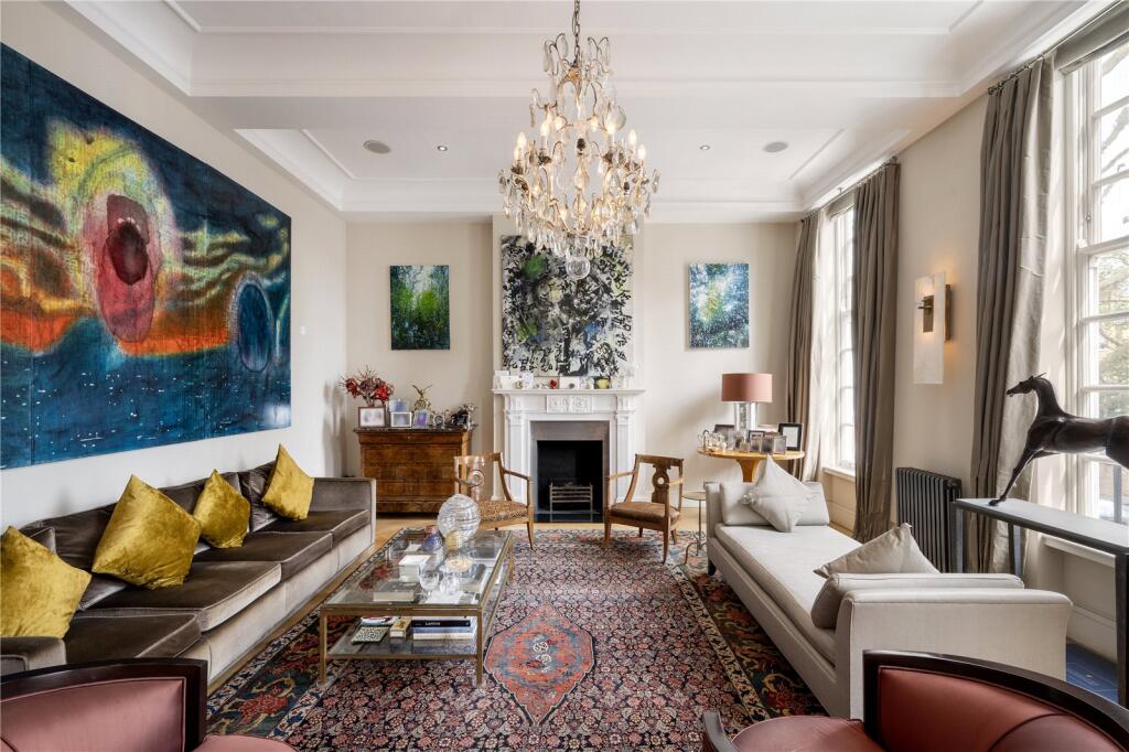 Main image of property: The Vale, London, SW3