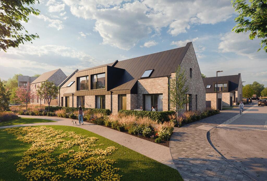 Main image of property: Plot 10, Braeburn, St Andrews West, St. Andrews, Fife