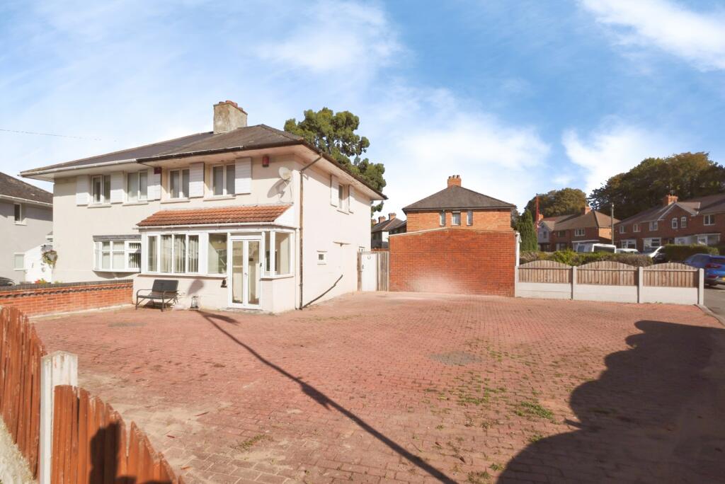 Main image of property: Sidcup Road, Birmingham, West Midlands, B44