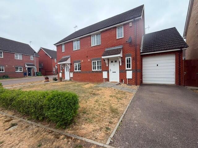 Main image of property: Baird Close, Yaxley