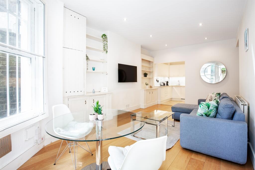 Apartment in London - View 5