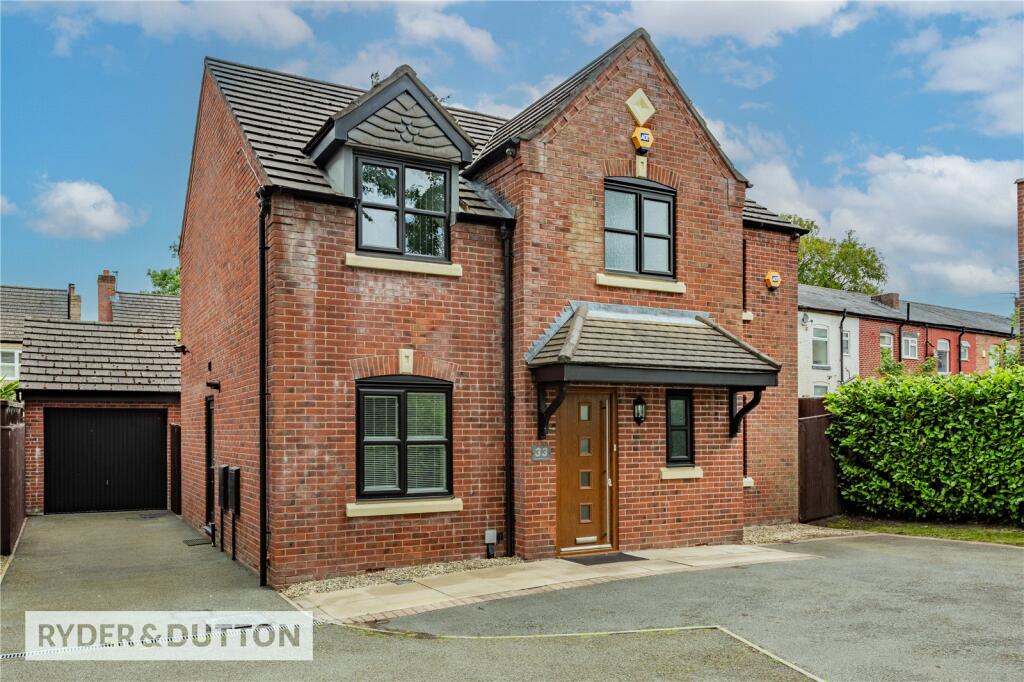 Main image of property: Viscount Drive, Rhodes, Middleton, Manchester, M24