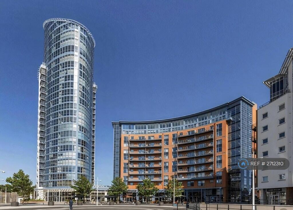 Main image of property: Gunwharf Quays, Portsmouth, PO1