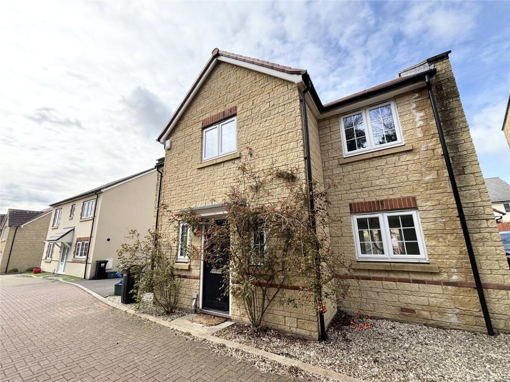 Main image of property: Maes Knoll Drive, Whitchurch, Bristol, BS14