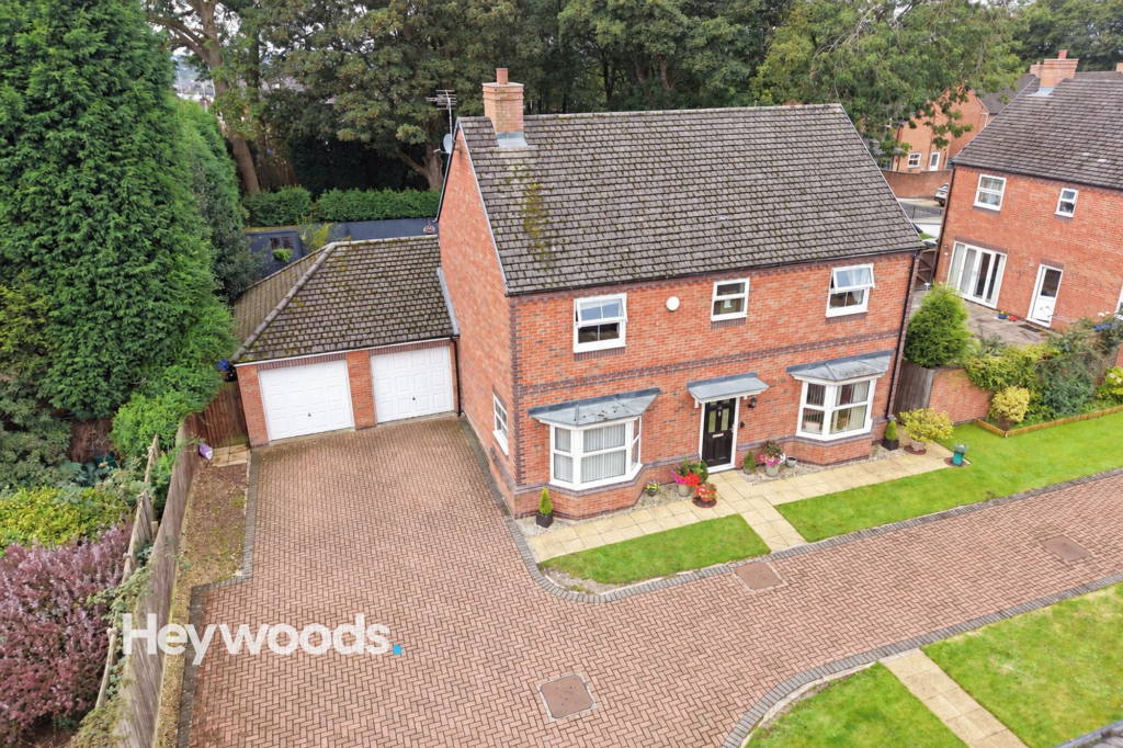 Main image of property: Bank House Gardens, Burslem, Stoke-on-Trent