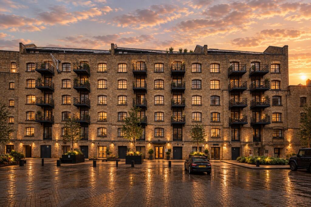 Main image of property: Cardamom Building,
31 Shad Thames, SE1