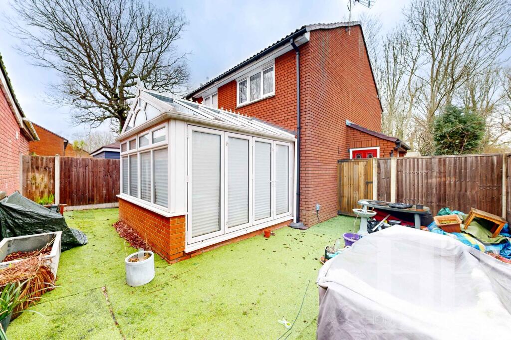 Main image of property: Jersey Road, Crawley, RH11