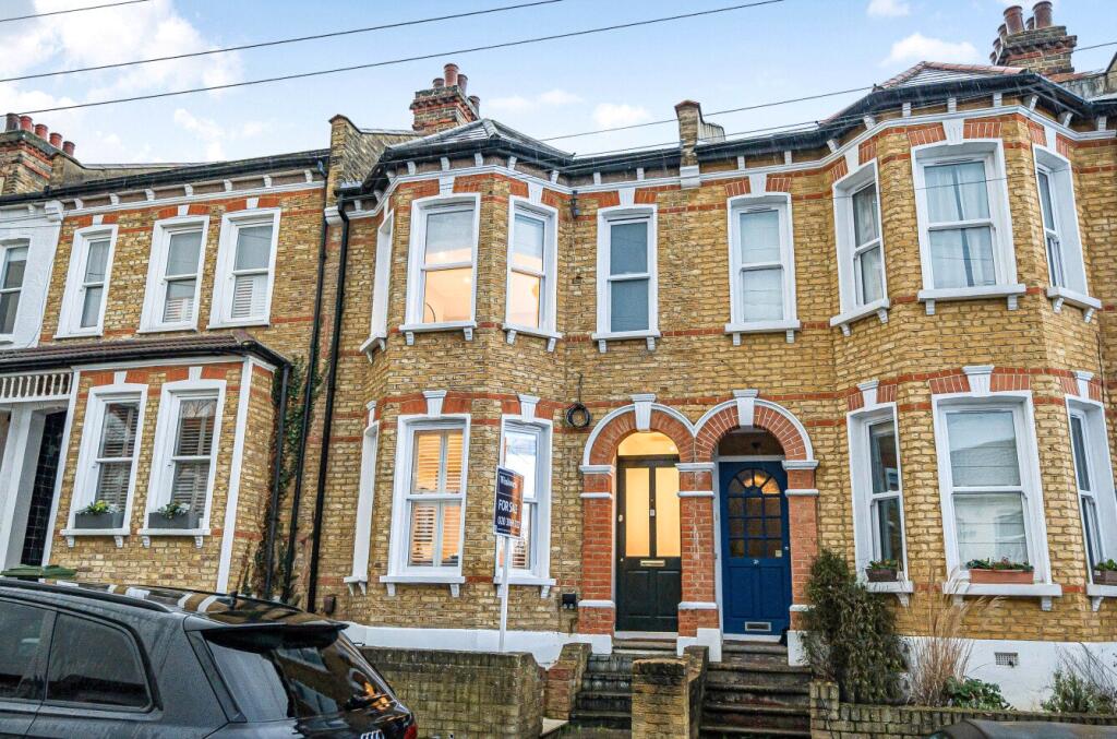 Main image of property: Pleydell Avenue, London, SE19