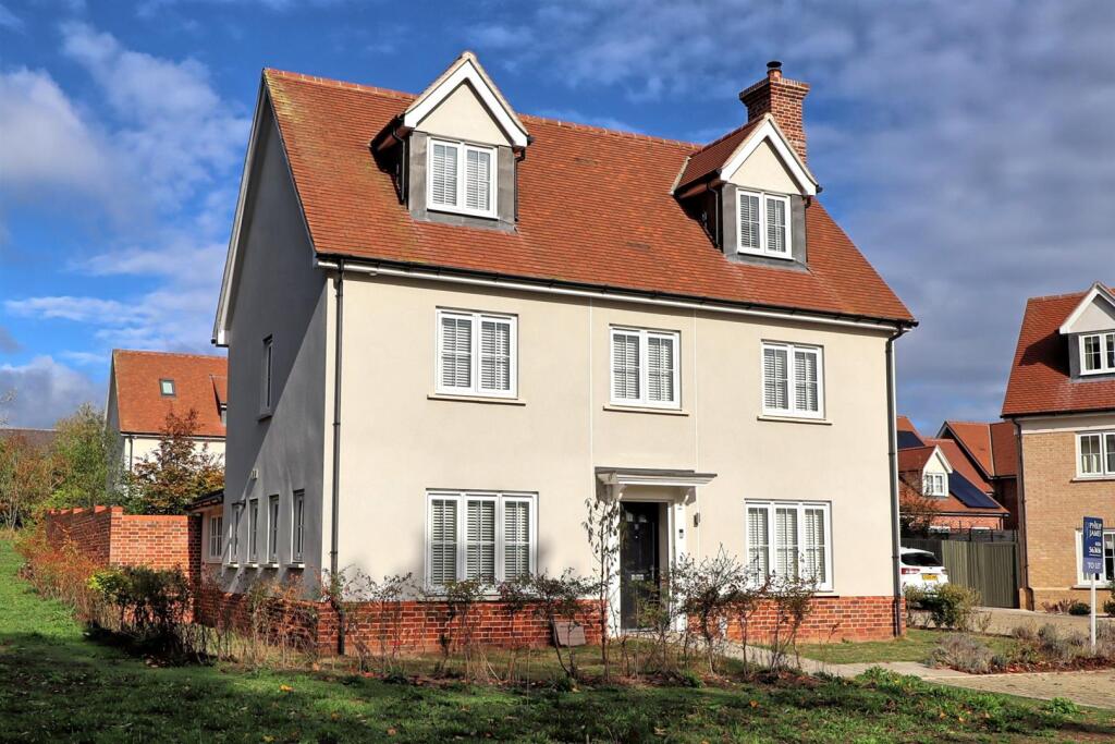 Main image of property: Thompson Gardens, Coggeshall, Colchester