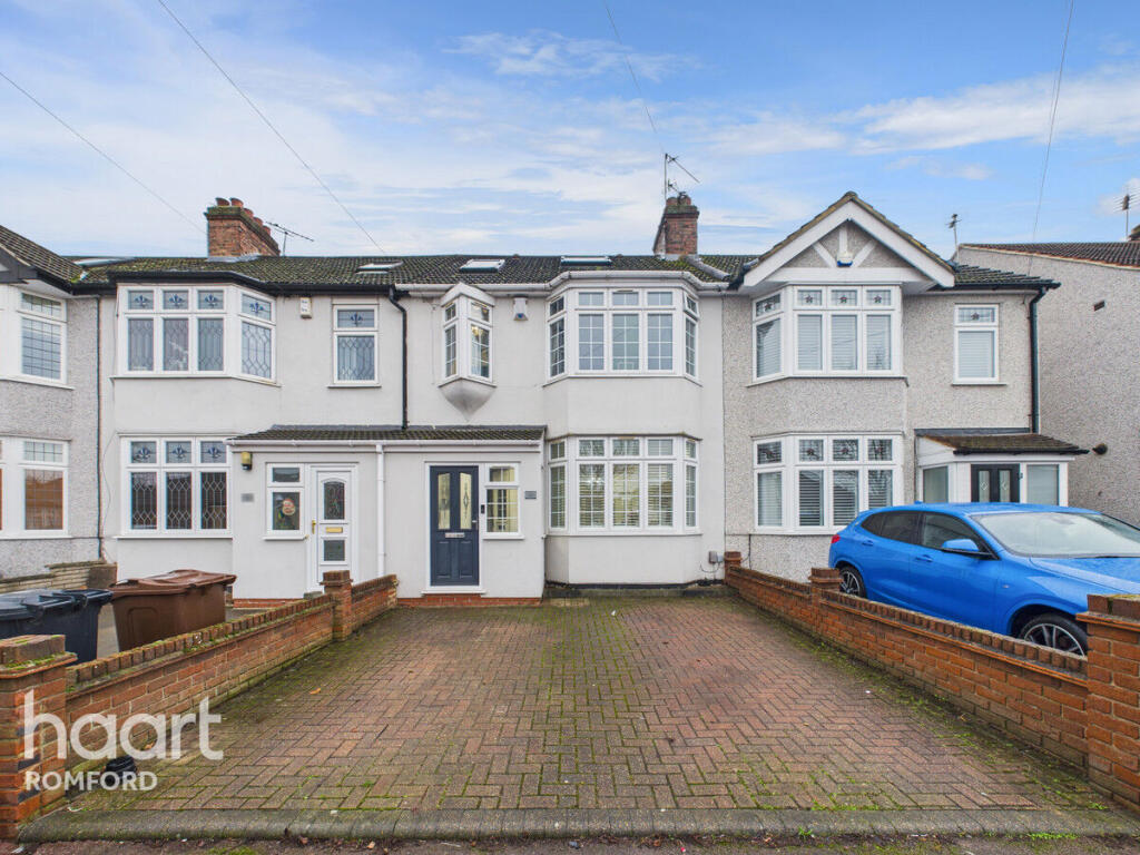 Main image of property: Gorseway, Romford, RM7 0SD