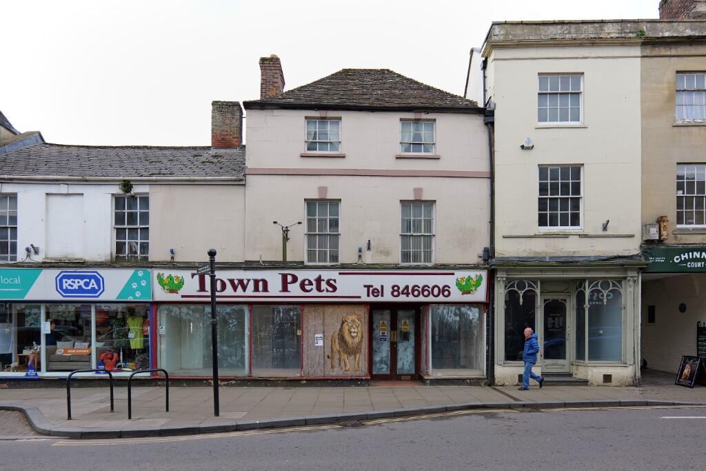 Main image of property: 22 Market Place, Warminster, Wiltshire, BA12 9AN