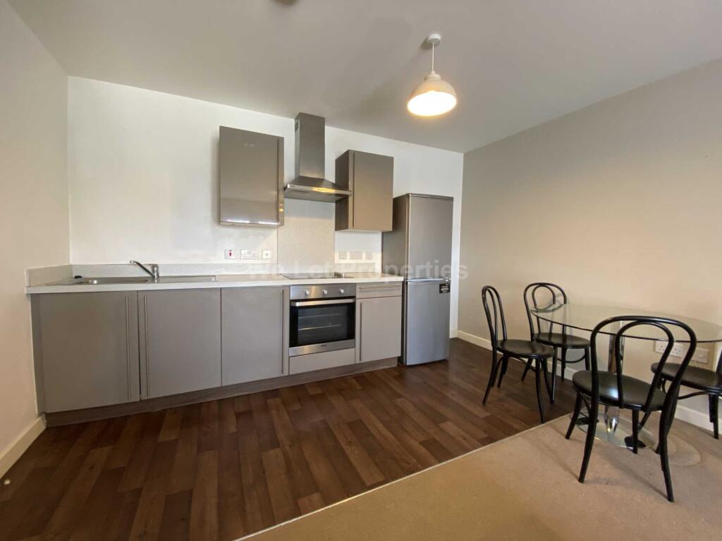 Apartment in Manchester - View 3