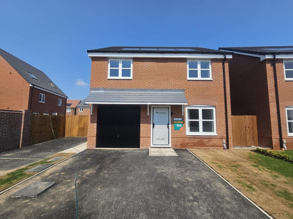 Main image of property: Oak Road, Garden City, Deeside, Flintshire, CH5