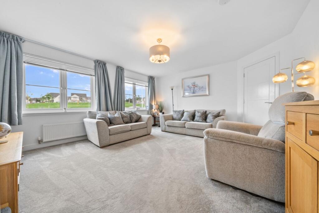 House in Stirling, Borestone, Chartershall - View 5