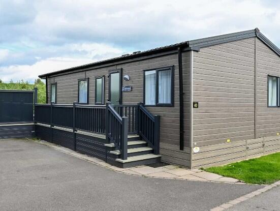Ullswater Heights Holiday Home and Lodge Park Silver Howe, Newbiggin, Penrith CA11 0JB photo 4
