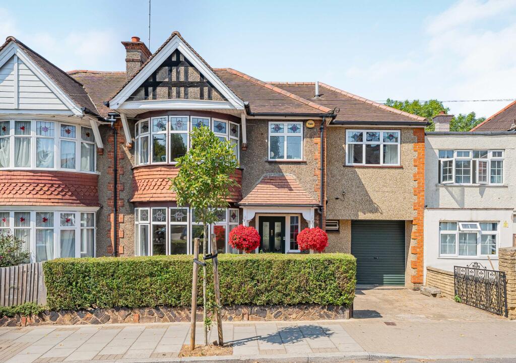 Main image of property: Marlborough Hill, Harrow