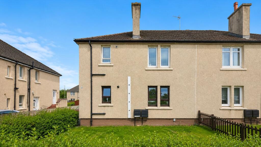Main image of property: Robertson Terrace, Baillieston, Glasgow, G69 6AL