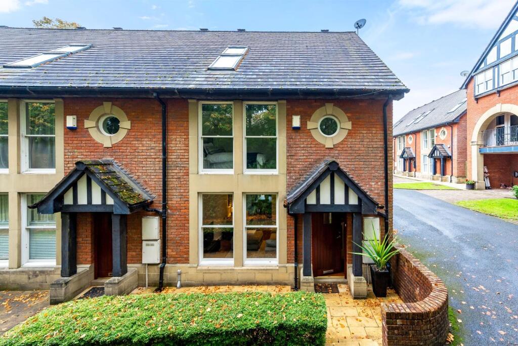 Stockmar Grange, Markland Hill, Bolton