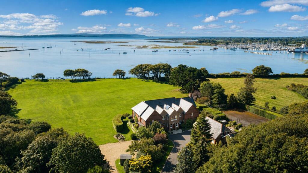 Main image of property: Lisle Court Road, Lymington, SO41