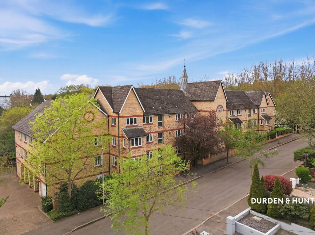 Main image of property: Grange Avenue, Woodford Green, IG8