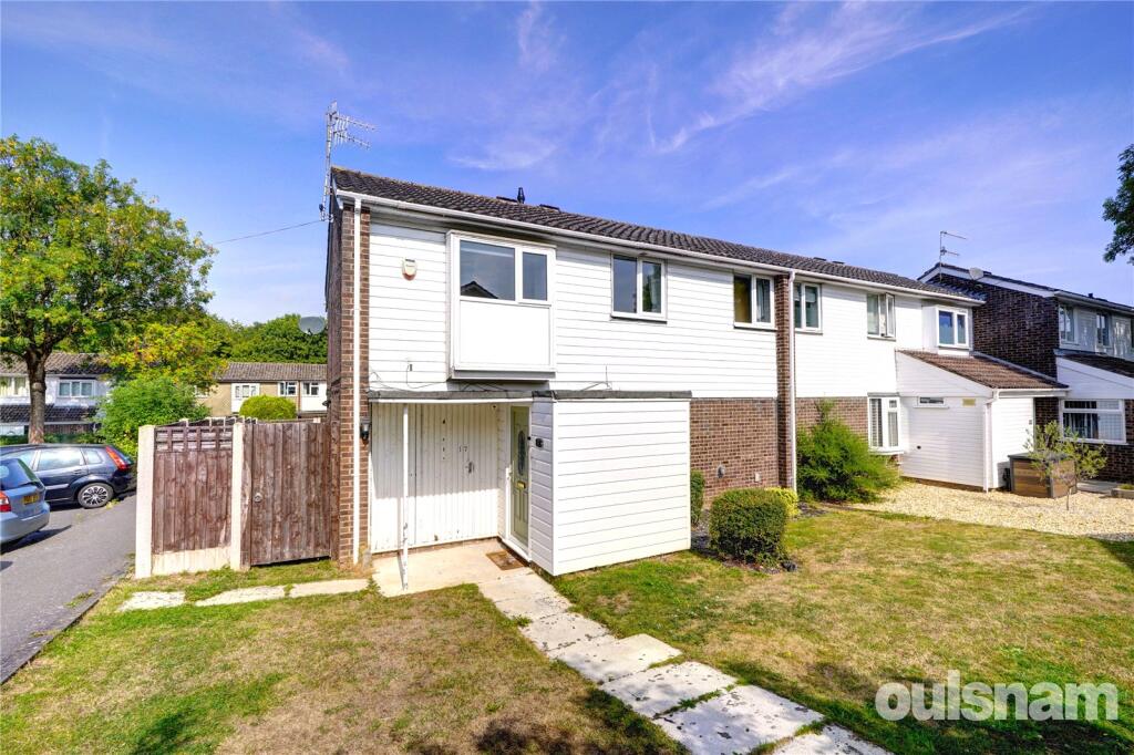4-bed terraced on Chawson Pleck, Droitwich, Worcestershire, WR9, £235,000