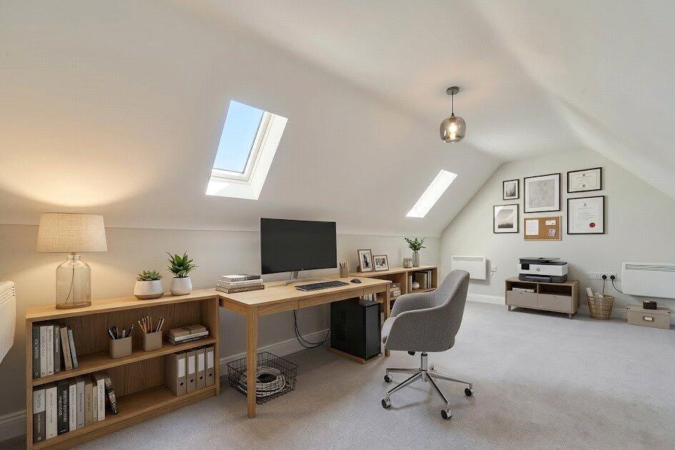 House in Stratfield Mortimer, Mortimer - View 2