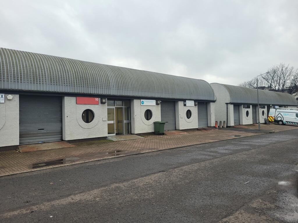 Main image of property: Unit 10, 95 Boden Street, Glasgow, G40 3QF