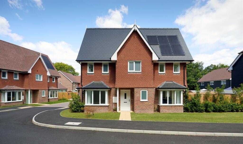 Main image of property: Spring Bank, Haywards Heath