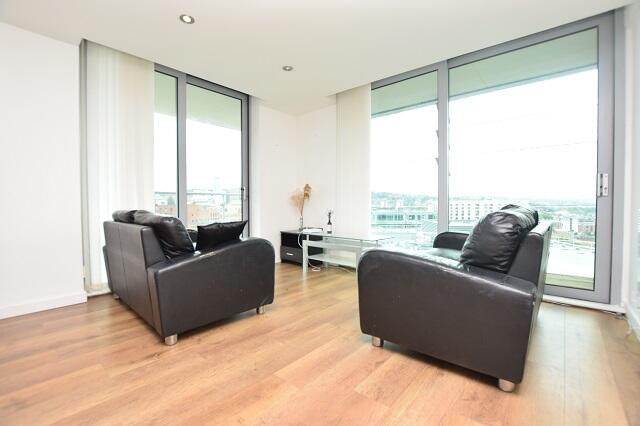 Main image of property: City Point, Sheffield, S1 4BX